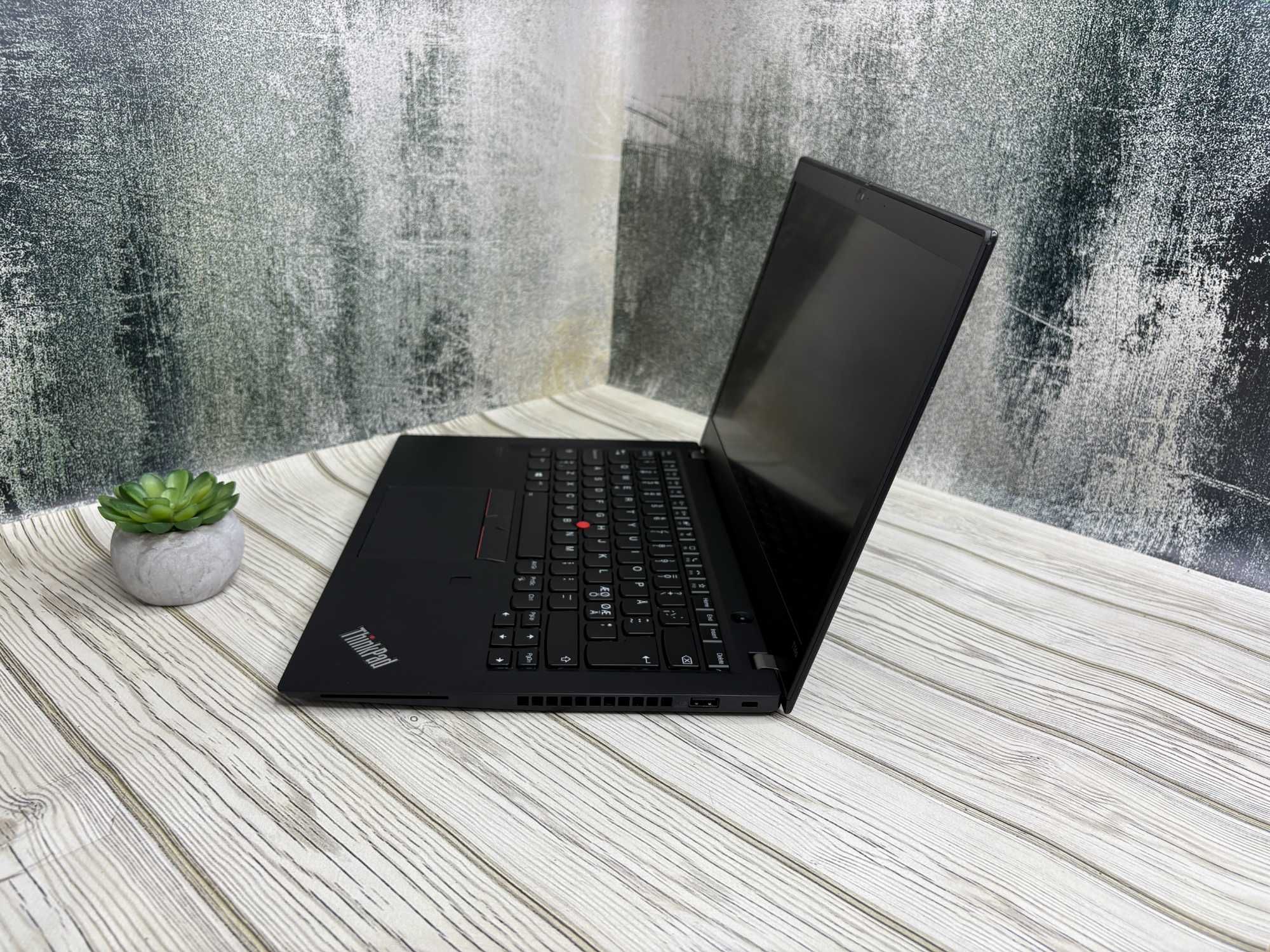 Lenovo ThinkPad T14s G1\FHD IPS\i7-10510U\16 GB\SSD 256 GB\Гарантія