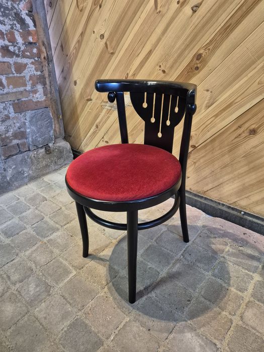 50x Krzesło drewniane gięte Thonet firmowe stylowe | Restauracja | Dom