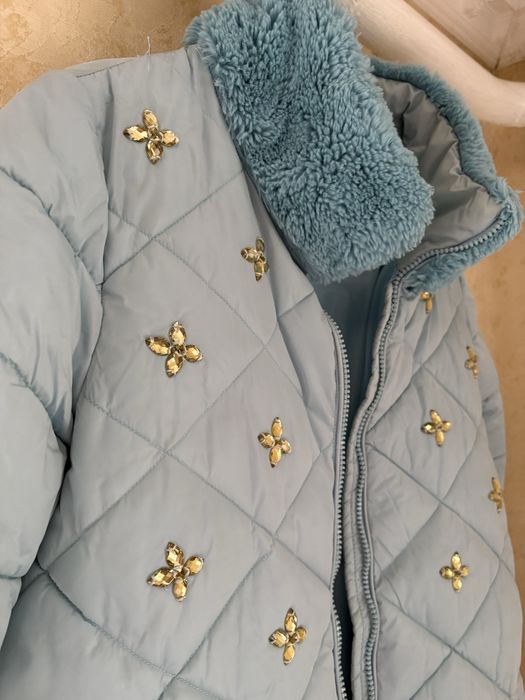 Підліткова,жіноча куртка,євро зима,дуже тепла та гарна