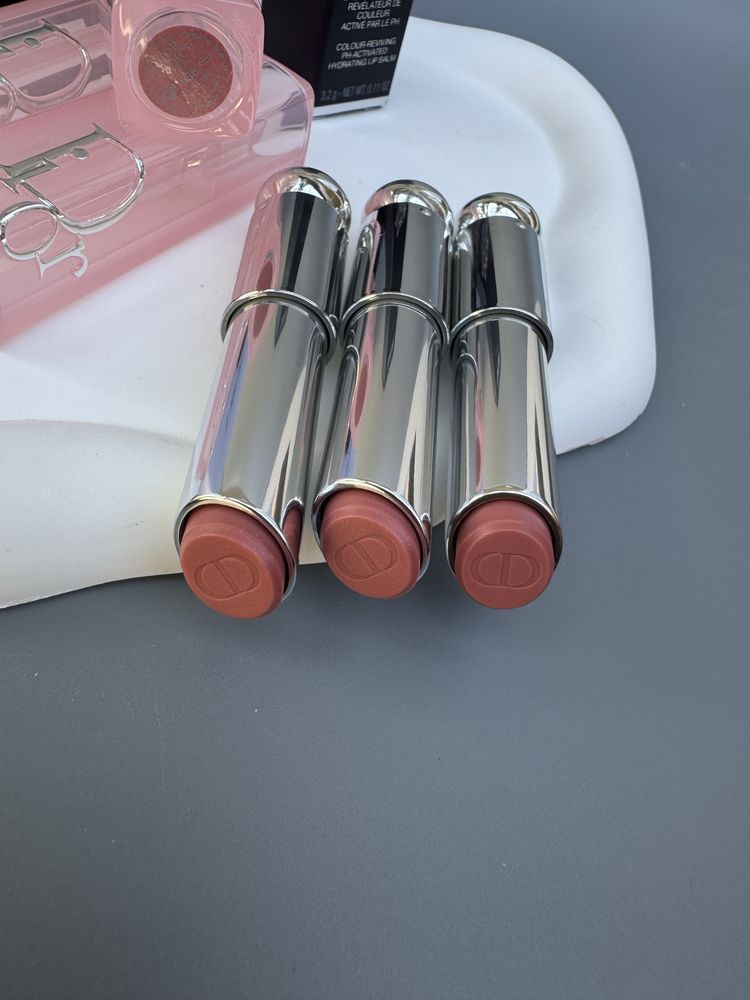 Бальзам для губ Dior lip glow balm