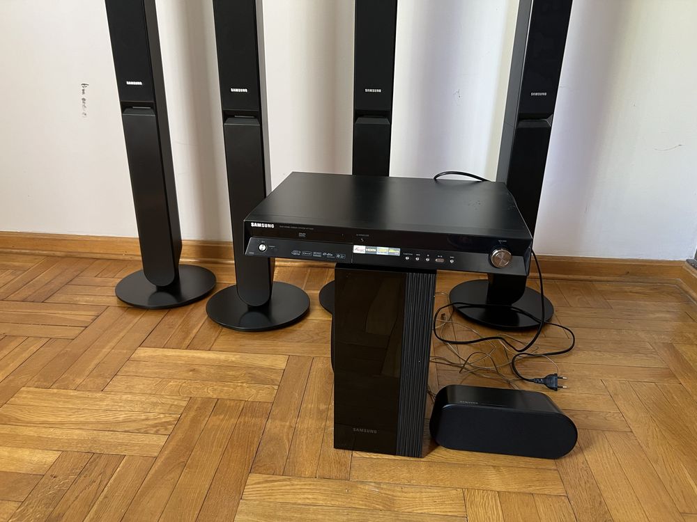 Kino domowe Samsung HT-TX 35