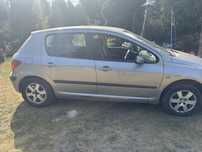 Peugeot 307 1.6 benzyna + LPG