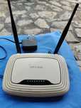 TL-WR841N router TP-LINK