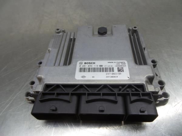 Centralina motor / ECU RENAULT Clio IV (BH_)