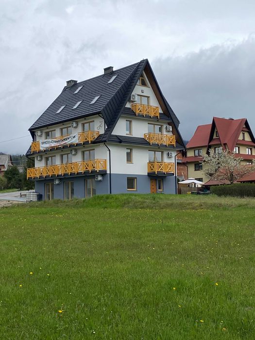 Apartament w górach z widokiem na Tatry, STUDIO, VELO CZORSZTYN,