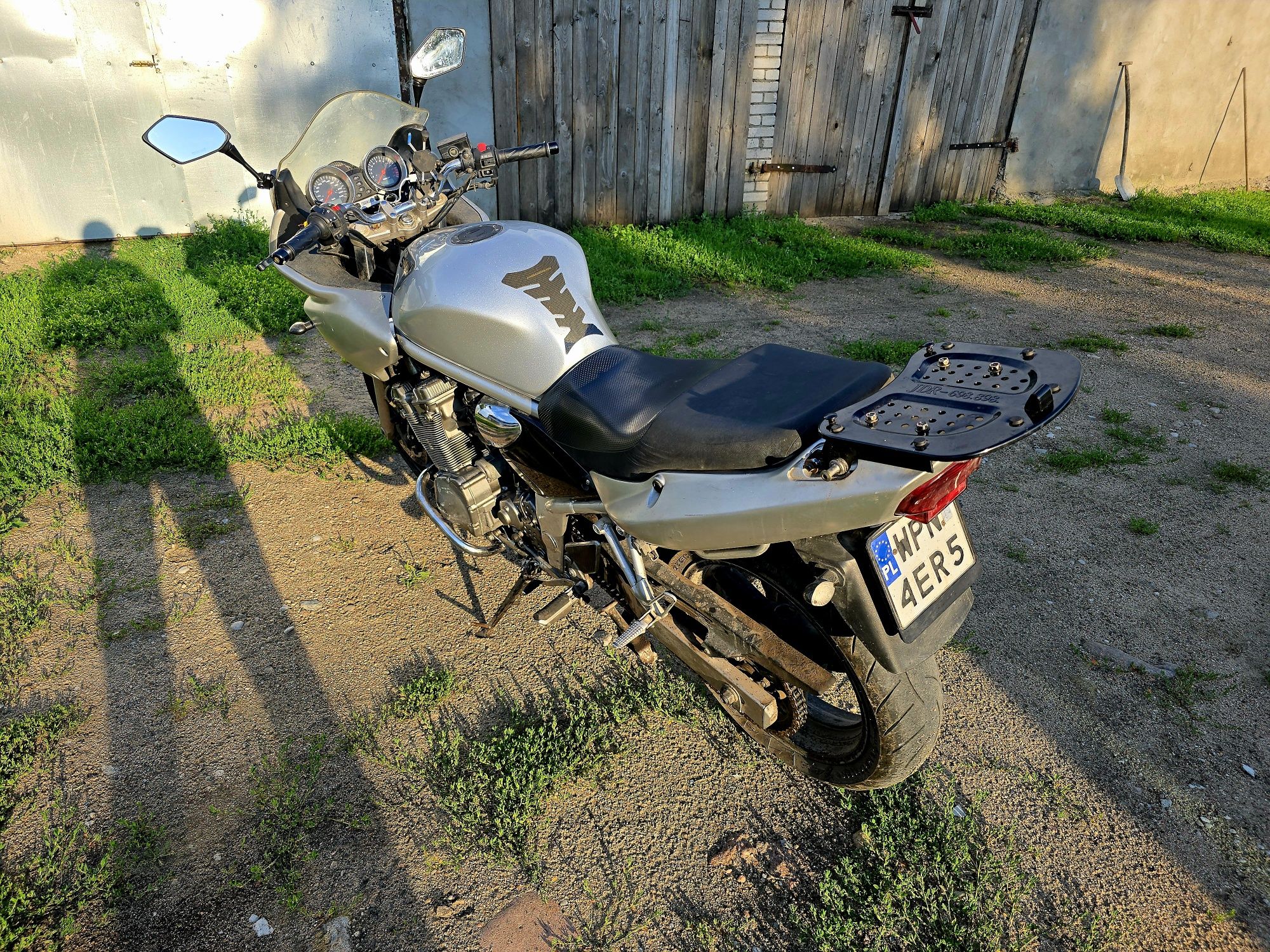 Suzuki bandit 600 A2