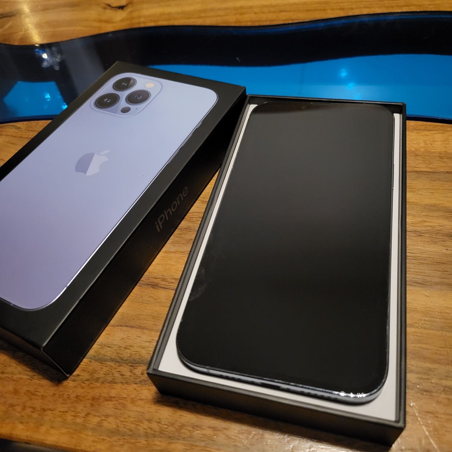 iPhone 13 Pro Max 256GB Sierra Blue