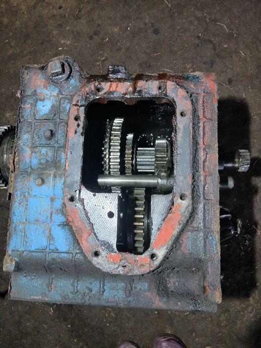 КПП трактор МТЗ 80, 82.