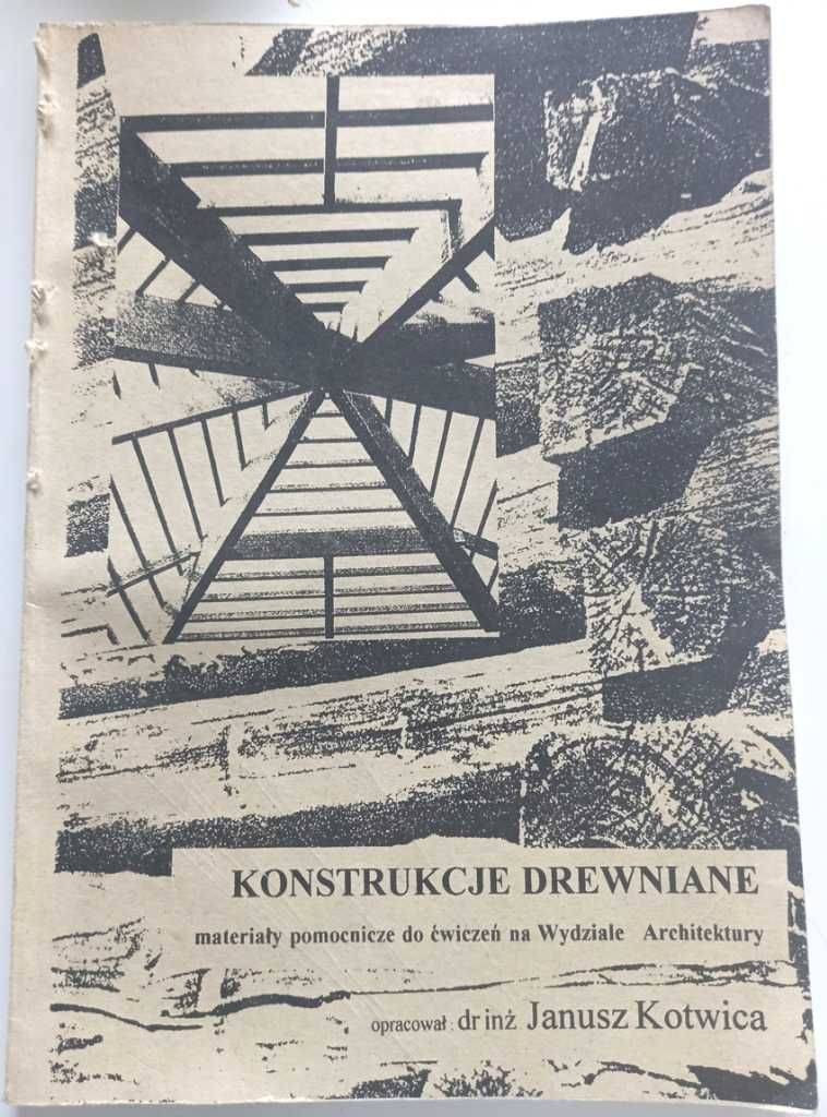 Konstrukcje drewniane Kotwica unikat