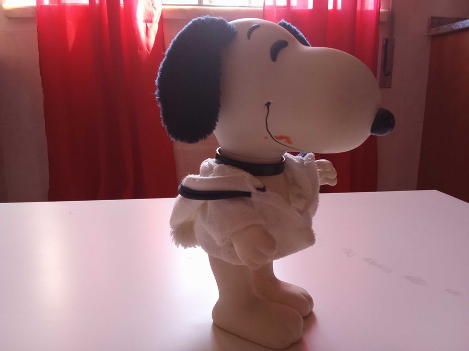 Figura      Grande Snoopy 1958/1966