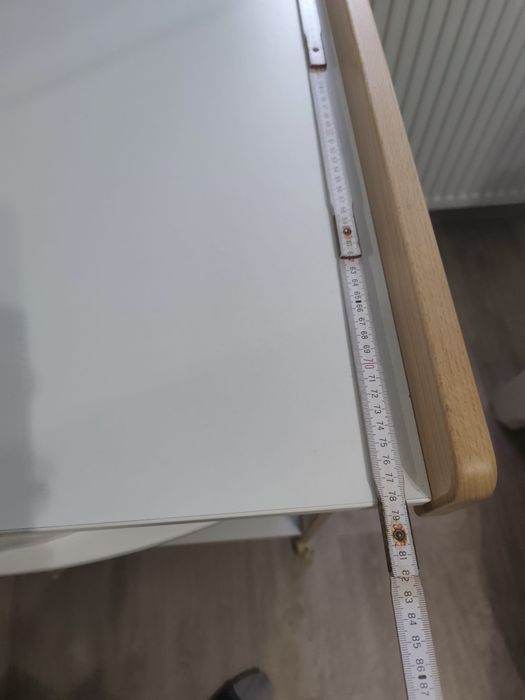 Przewijak z wanienką