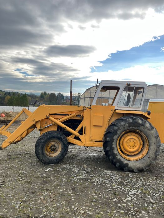 Ładowarka Ferguson 1980