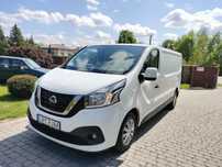 Nissan NV300,LONG Vivaro,trafic 1.6DCI, Faktura vat 23%