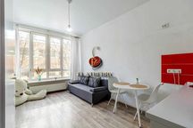 Без% Продажа 1К, Ракетная, 24, ЖК Panorama city (Демеевский квартал)