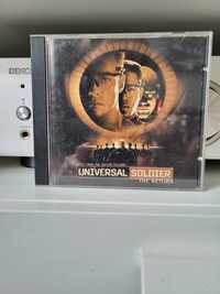 Plyta CD Universal Soldier The Return orginał