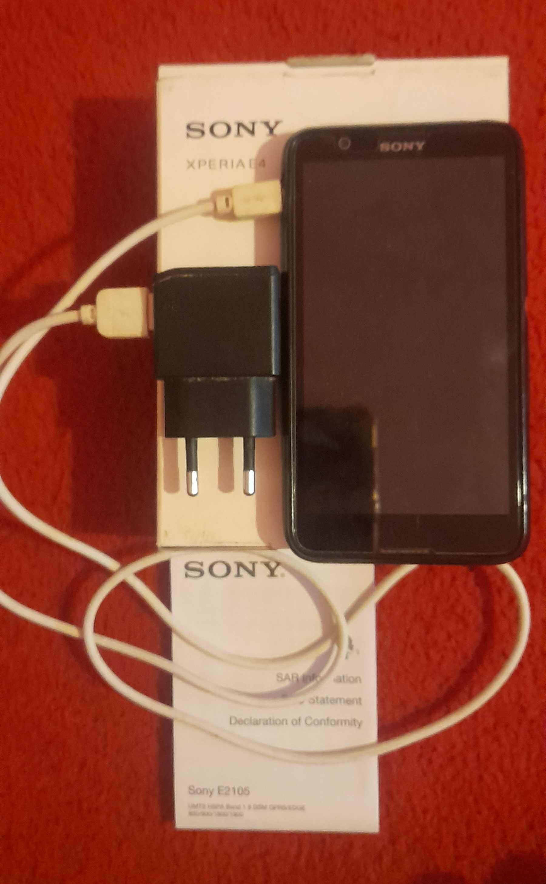 Telefon komórkowy Sony Xperia