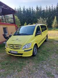 Mercedes Vito osobowy