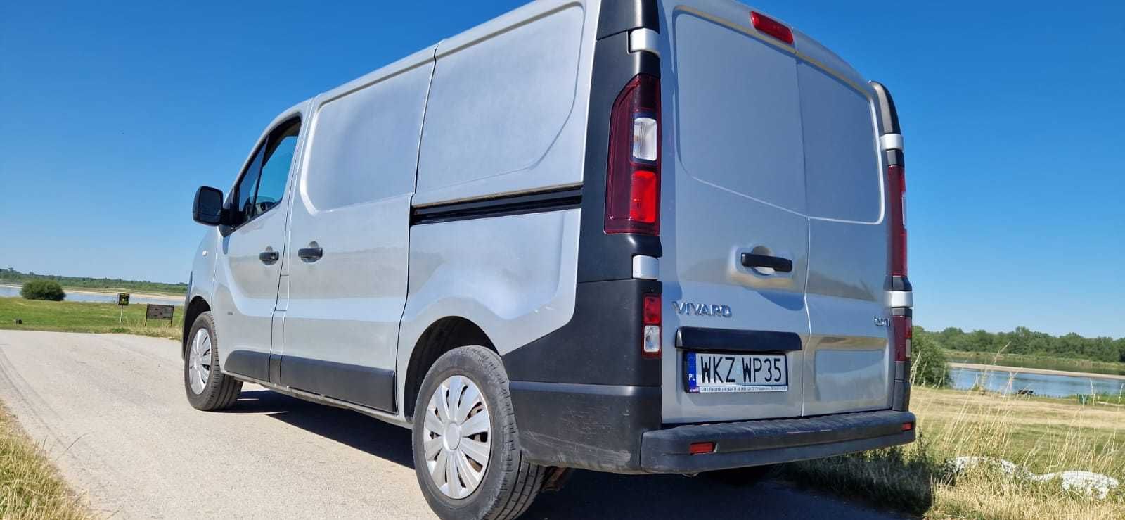 Opel Vivaro , Trafic , Primastar 1,6 DCi VAT 23%