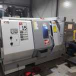 Токарний станок С ЧПУ Haas TL 15