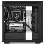 Obudowa pc NZXT H710 White z chłodzeniem wodnym MSI