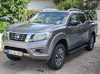 Nissan Navara 2.3 dCi CD 4WD N-Connecta Nav+Barras
