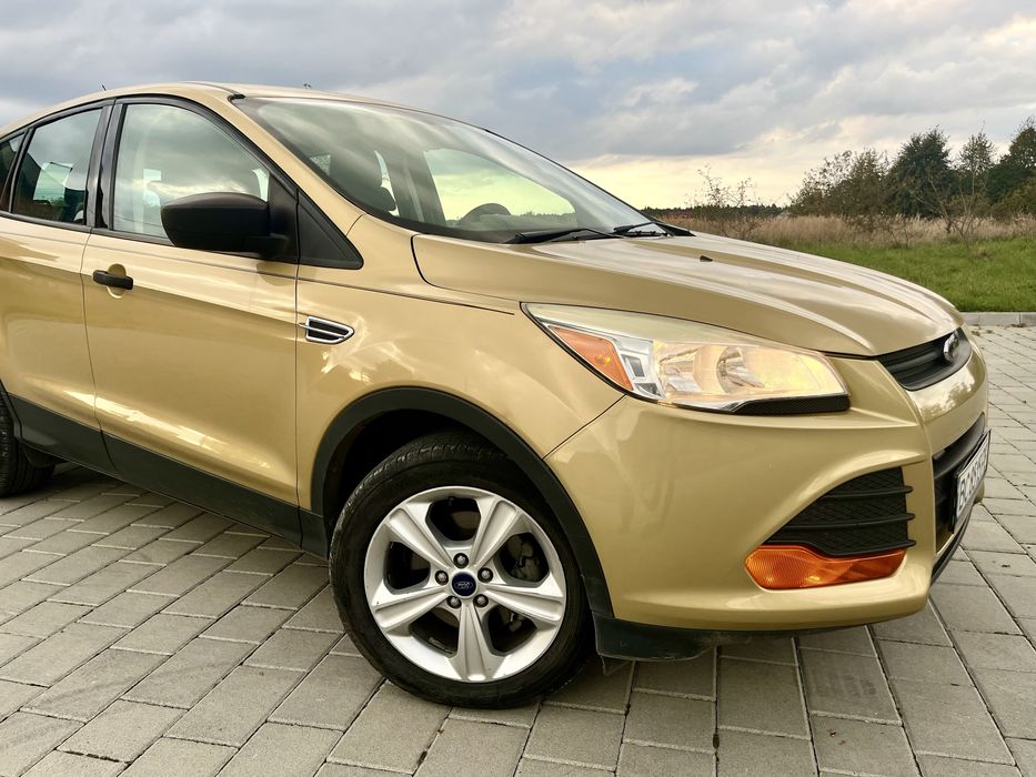 Ford Escape 2014