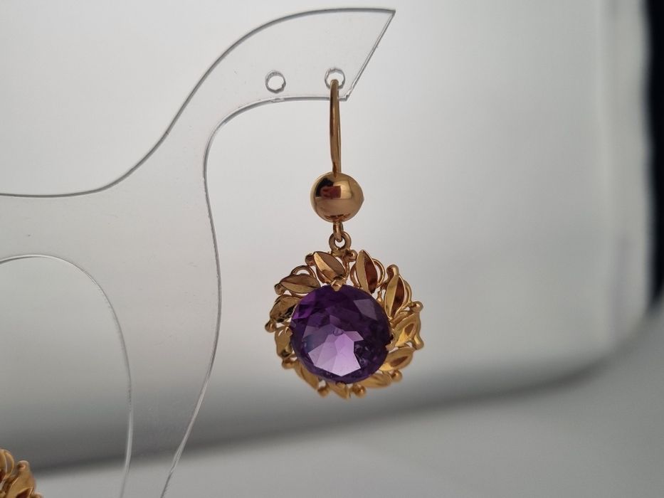 Редкие серьги ссср