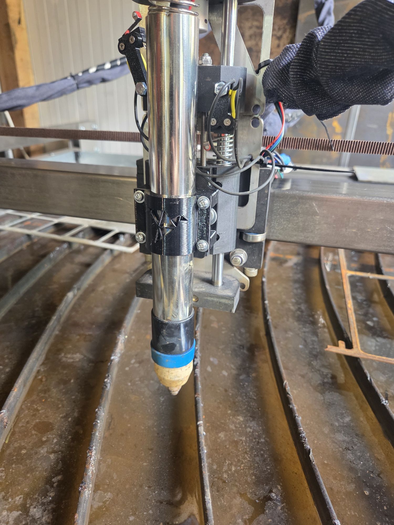 Wycinarka Plazma CNC 2000x1500