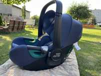 Fotelik samochodowy Britax&Romer Baby Safe 3 I-Size Indigo Blue 0-13Kg