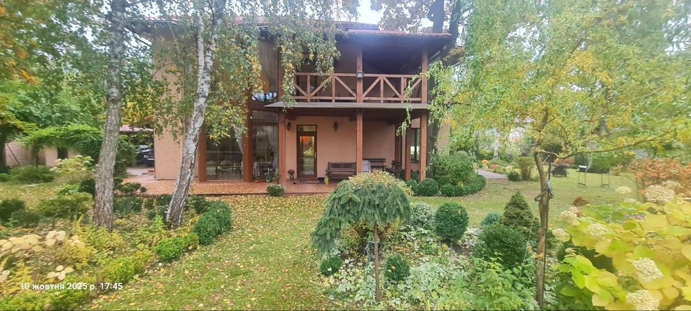 Довгострокова Оренда чудового будинку Лісова буча