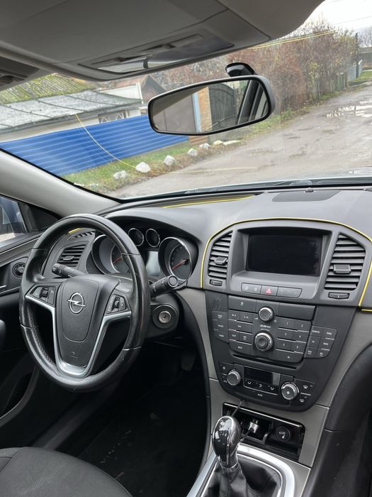 Опель Інсігнія 2010 рік 2.0 d‼️‼️‼️‼️