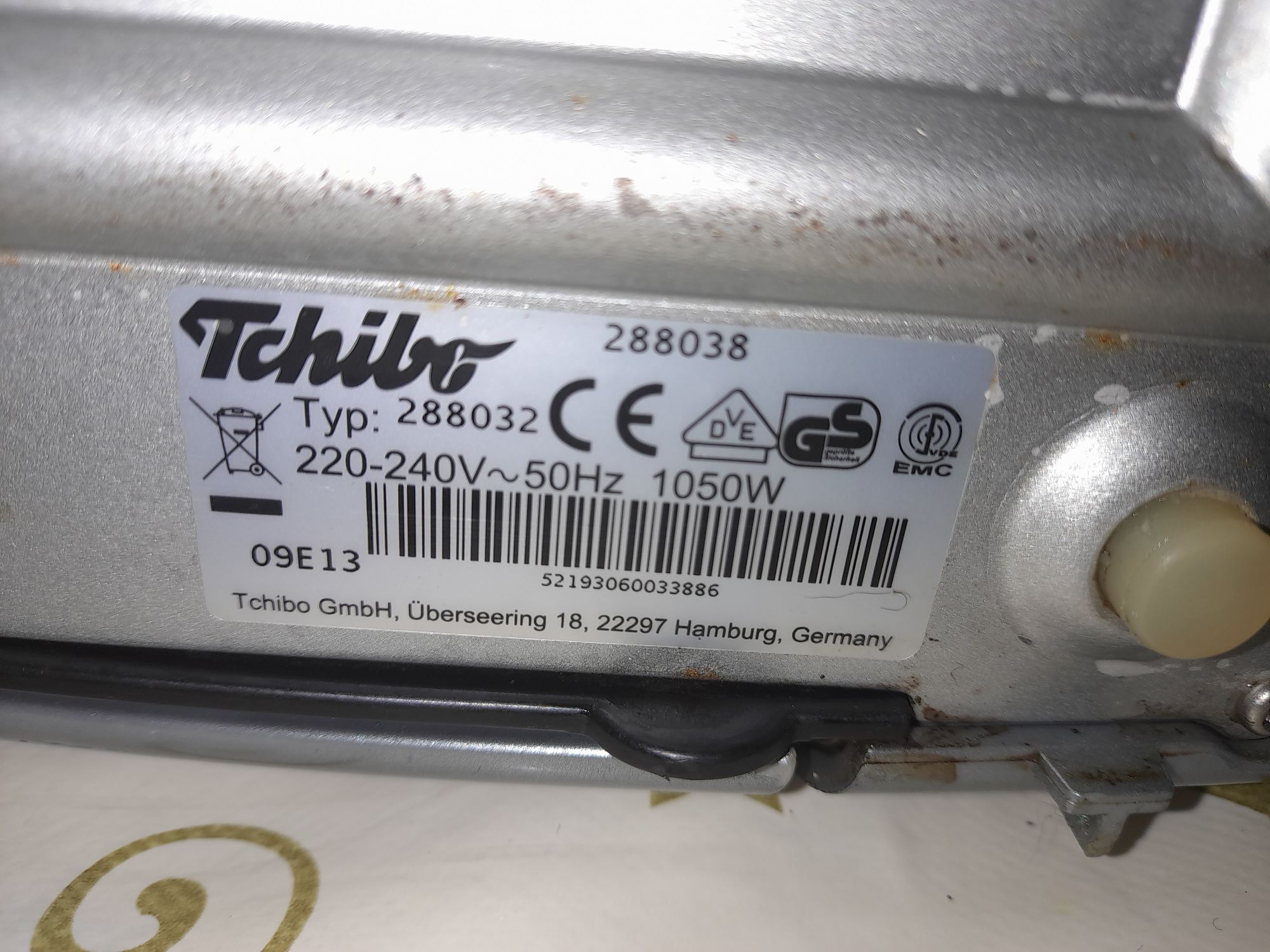 Ekspres do kawy tchibo cafissimo