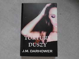 Książka Tortury jej duszy J.M Darhower
