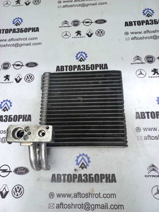 Испаритель кондиционера DACIA LOGAN SANDERO 2004-2012 6001550210