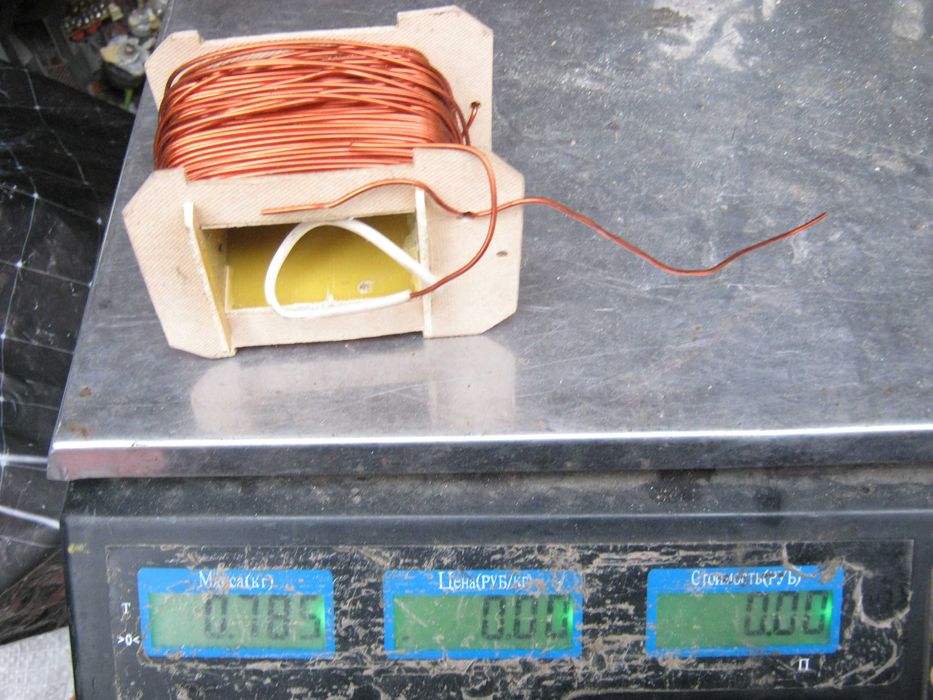 Проволока мідна 1,3-1,5мм