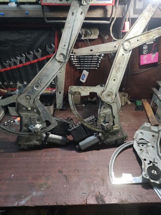 ЭСП Опель омега а