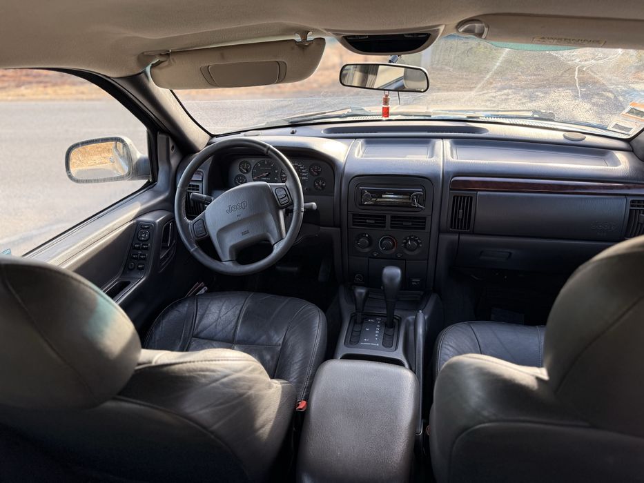 Jeep Grand cherokee