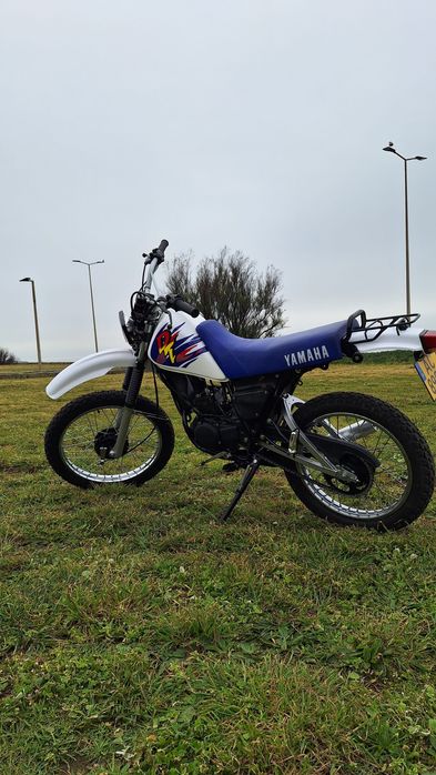 1994 Yamaha Dt 50 LC