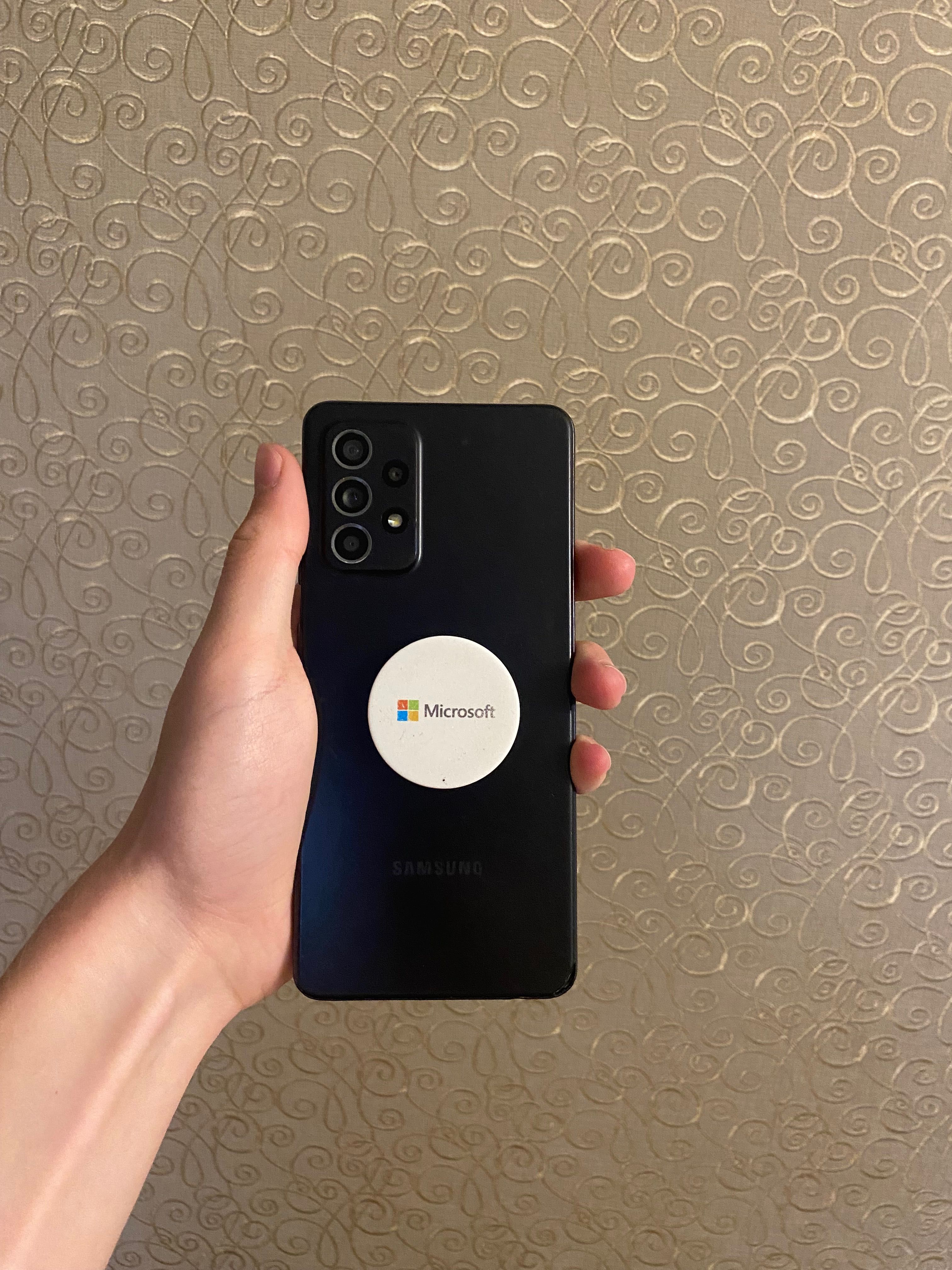 Samsung A52s 14 Android