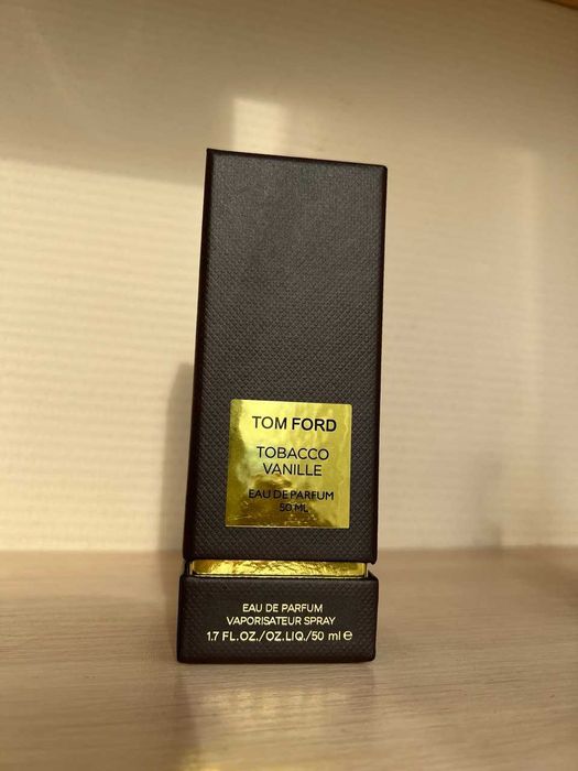 Парфумована вода Tom Ford Private Blend Tobacco Vanille