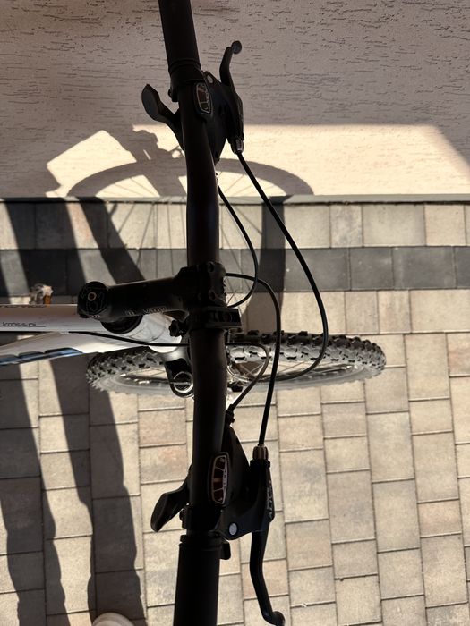 Rower góraki Kross Level A2