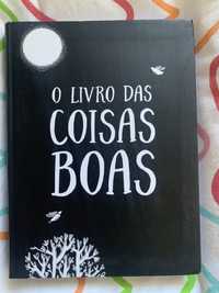 Livro “O livro das coisas boas”