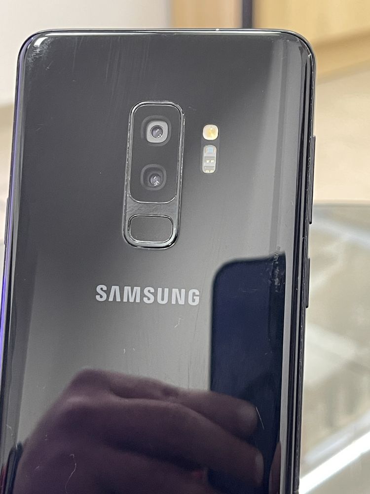 Samsung S9 plus 6/64 GB USA неверлок