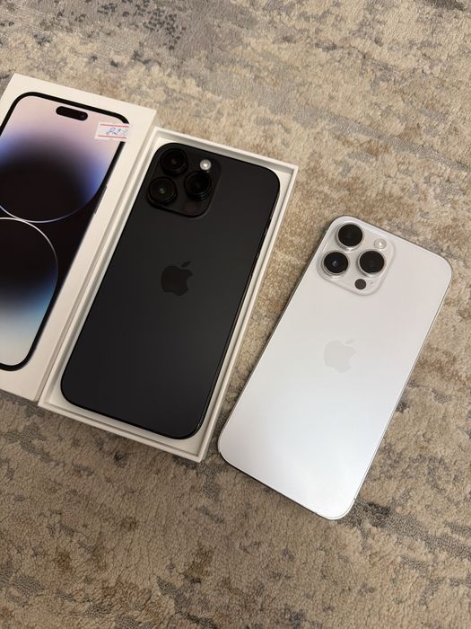 Iphone 14 Pro Max 128gb neverlock