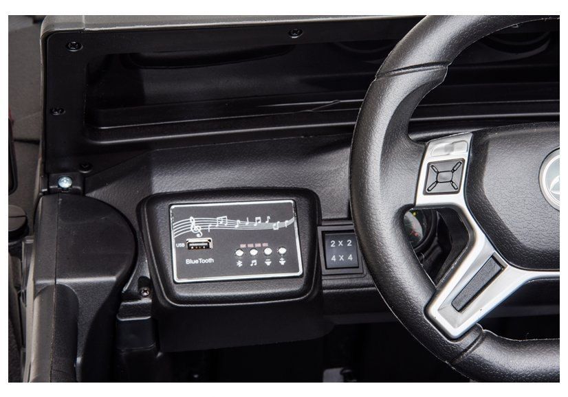 Auto na akumulator HC8988
