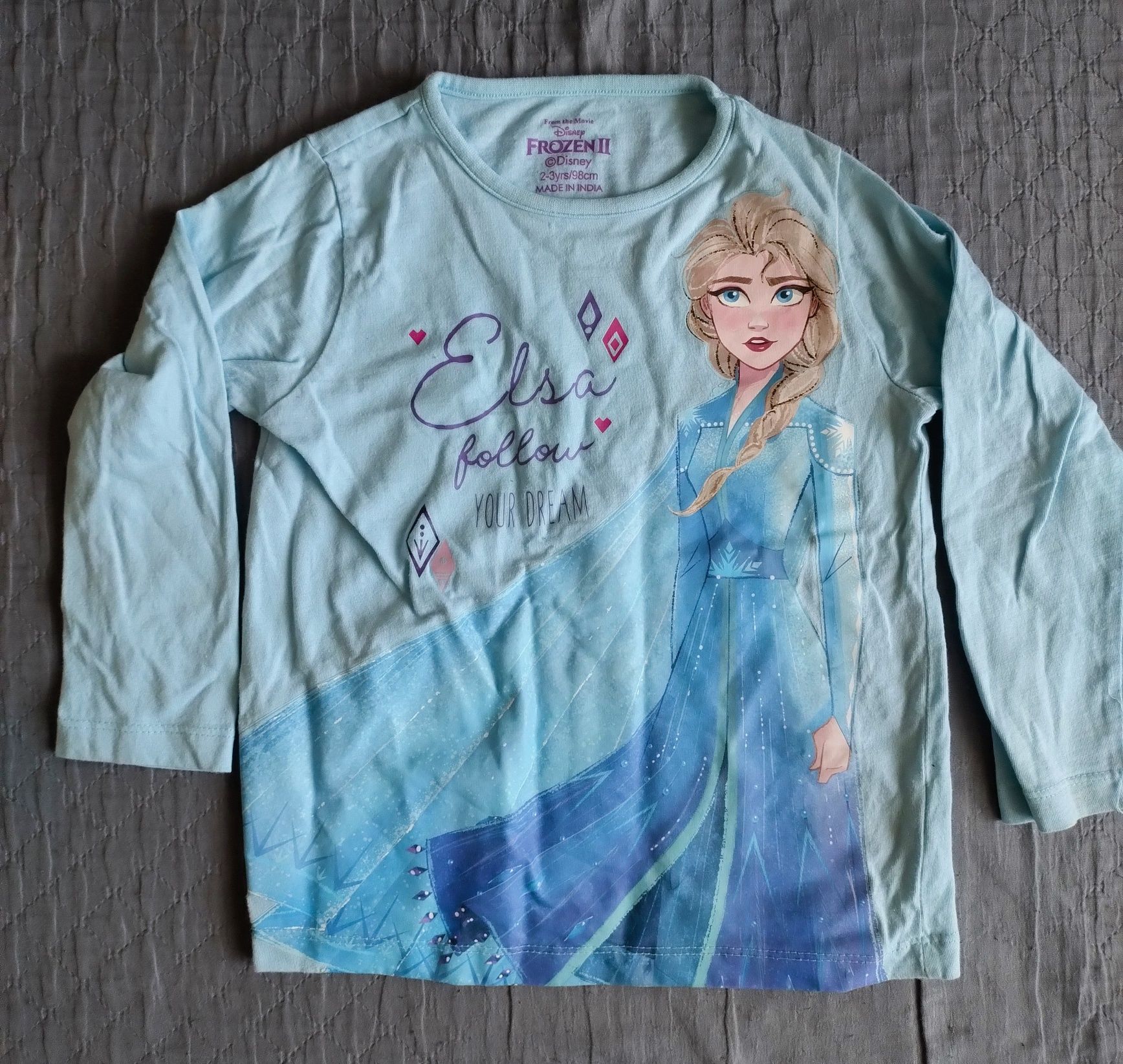T-shirt Kraina Lodu III r.98