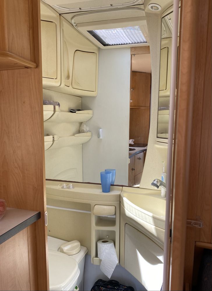 Caravana - Caravelair OSIRIS 500