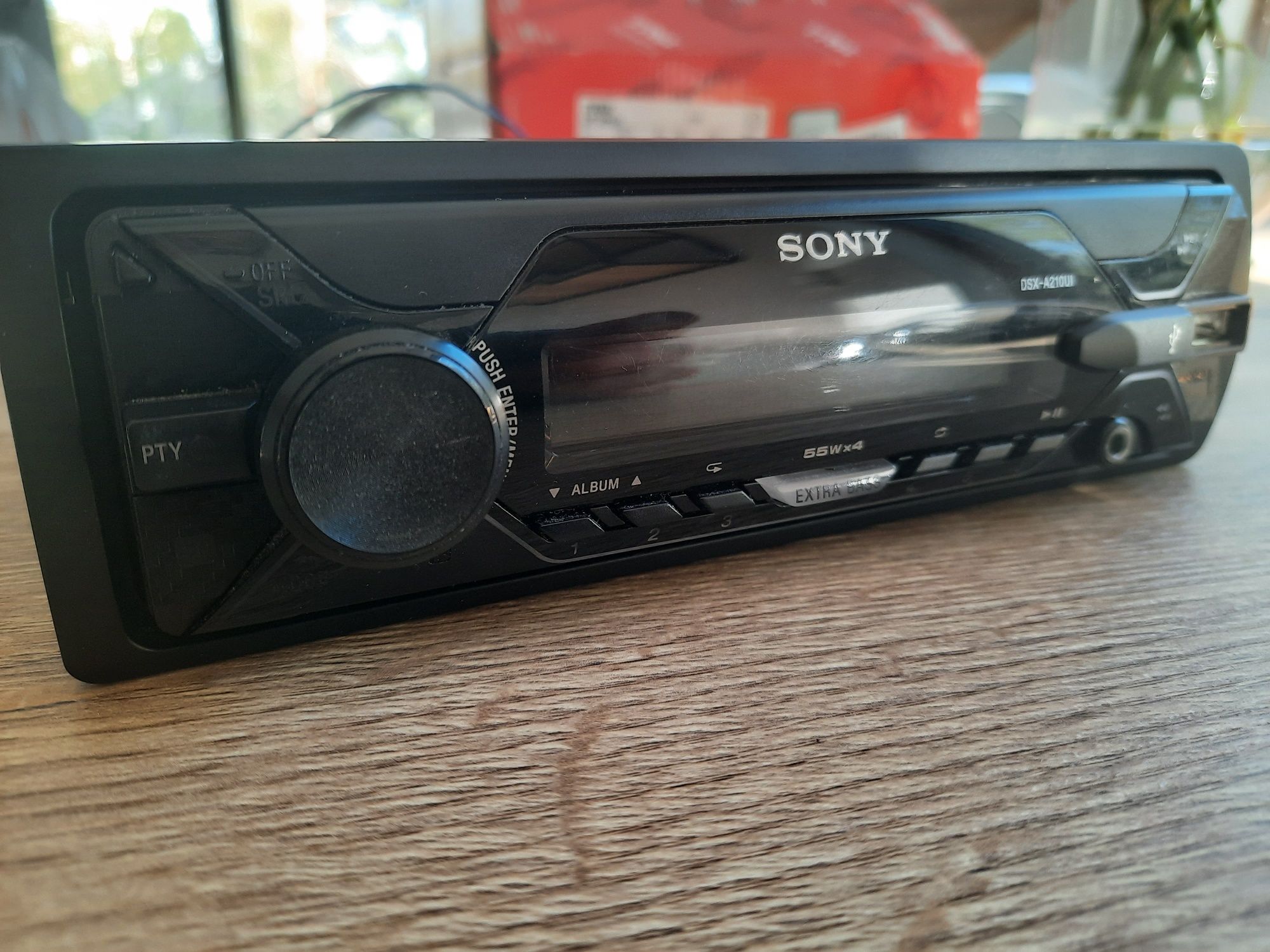 Sprzedam radio Sony DSX A210UI