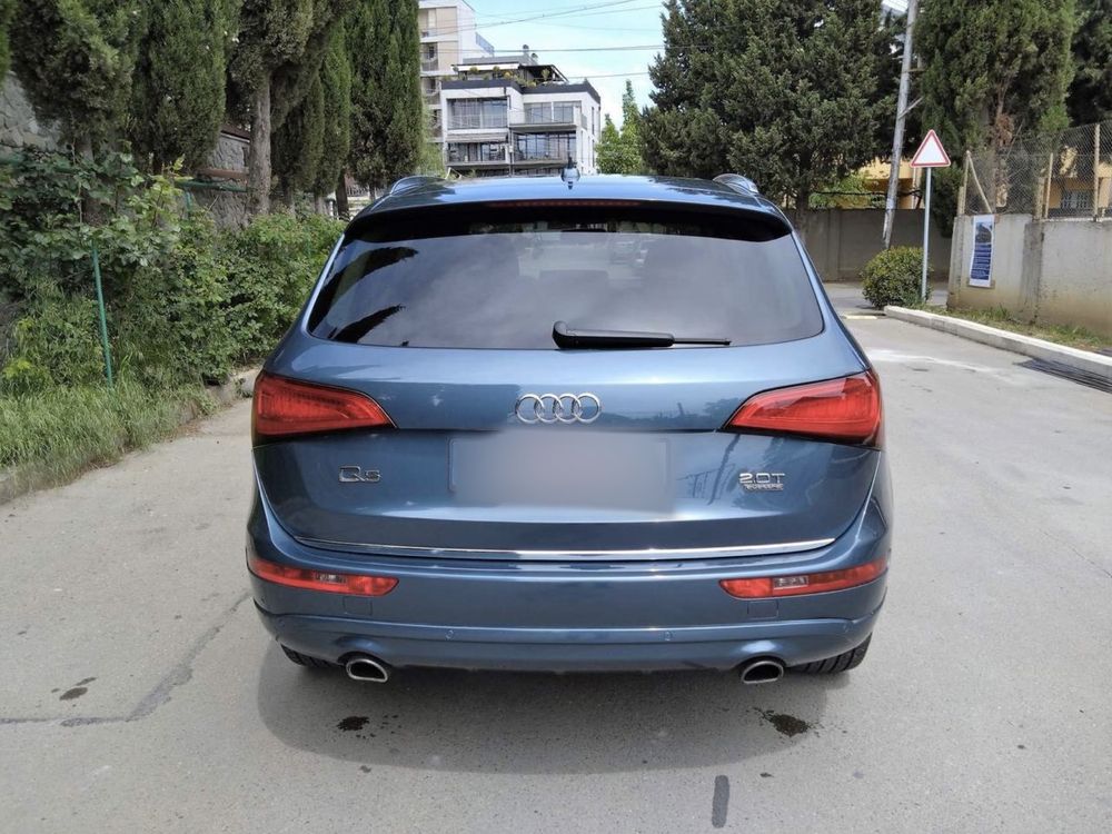 Audi Q5 2016 року