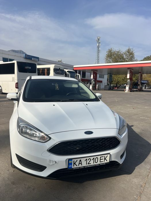 Ford Focus 2018 офіційна, своя, терміново